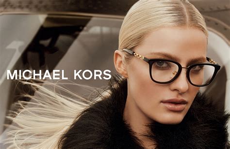 michael kors eyewear manufacturer.